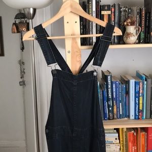 GAP lyocell overalls